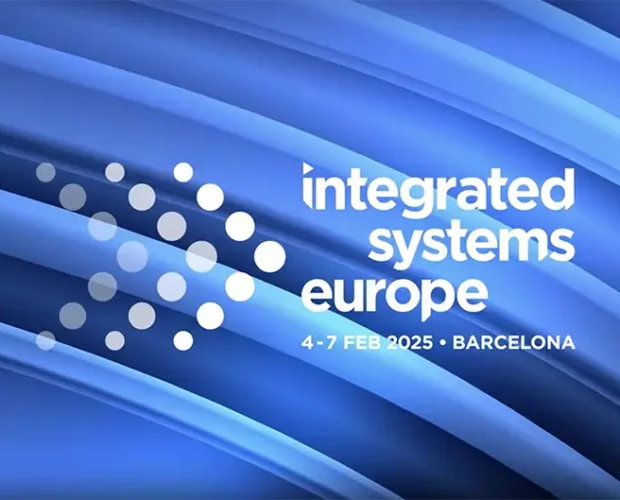 Integrated Systems Europe 2025 img1